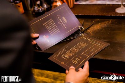 The Traveler's Evening at Penthouse Bar and Grill — photo 38
