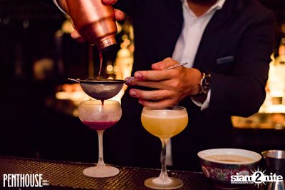 The Traveler's Evening at Penthouse Bar and Grill — photo 39
