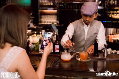 The Traveler's Evening at Penthouse Bar and Grill — photo 40