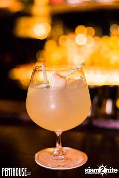 The Traveler's Evening at Penthouse Bar and Grill — photo 41