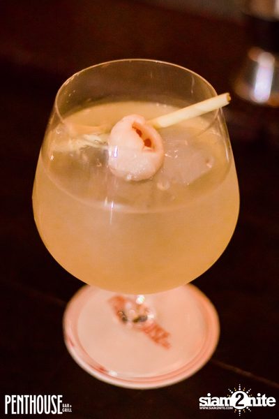 The Traveler's Evening at Penthouse Bar and Grill — photo 42
