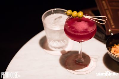 The Traveler's Evening at Penthouse Bar and Grill — photo 45