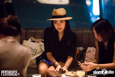 The Traveler's Evening at Penthouse Bar and Grill — photo 47