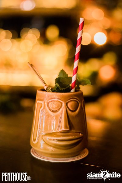 The Traveler's Evening at Penthouse Bar and Grill — photo 48