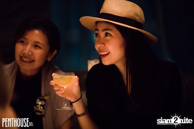 The Traveler's Evening at Penthouse Bar and Grill — photo 52