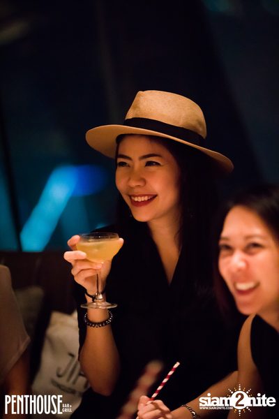 The Traveler's Evening at Penthouse Bar and Grill — photo 53