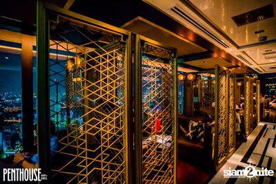 The Traveler's Evening at Penthouse Bar and Grill — photo 55