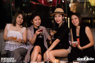 The Traveler's Evening at Penthouse Bar and Grill — photo 56