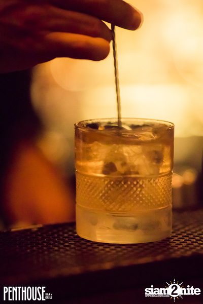 The Traveler's Evening at Penthouse Bar and Grill — photo 60