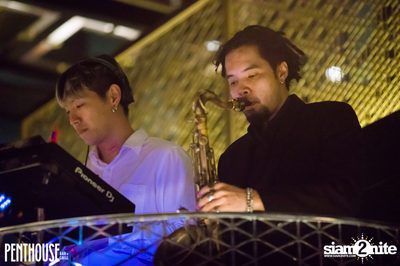 The Traveler's Evening at Penthouse Bar and Grill — photo 61