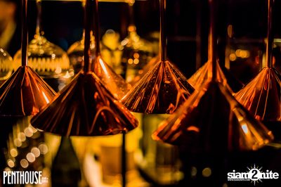 The Traveler's Evening at Penthouse Bar and Grill — photo 62
