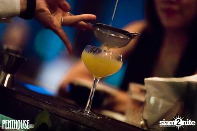 The Traveler's Evening at Penthouse Bar and Grill — photo 68