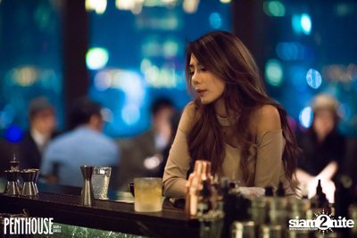 The Traveler's Evening at Penthouse Bar and Grill — photo 69