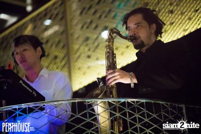 The Traveler's Evening at Penthouse Bar and Grill — photo 71