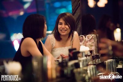 The Traveler's Evening at Penthouse Bar and Grill — photo 72