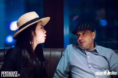 The Traveler's Evening at Penthouse Bar and Grill — photo 73
