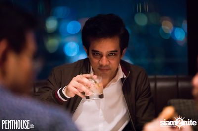 The Traveler's Evening at Penthouse Bar and Grill — photo 75