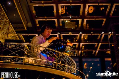 The Traveler's Evening at Penthouse Bar and Grill — photo 78