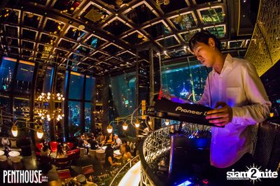 The Traveler's Evening at Penthouse Bar and Grill — photo 80