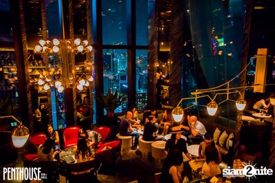 The Traveler's Evening at Penthouse Bar and Grill — photo 81