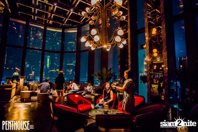 The Traveler's Evening at Penthouse Bar and Grill — photo 82