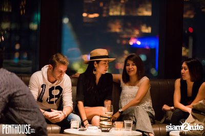 The Traveler's Evening at Penthouse Bar and Grill — photo 84