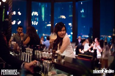 The Traveler's Evening at Penthouse Bar and Grill — photo 85