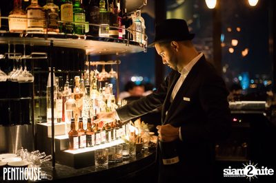 The Traveler's Evening at Penthouse Bar and Grill — photo 86