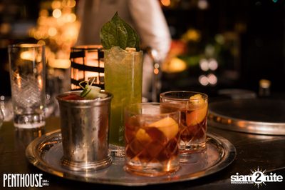 The Traveler's Evening at Penthouse Bar and Grill — photo 88