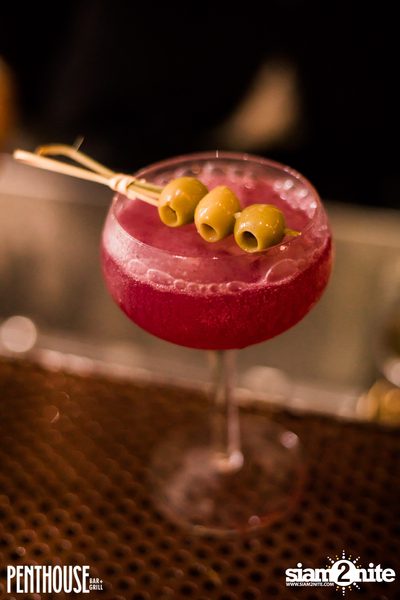 The Traveler's Evening at Penthouse Bar and Grill — photo 90
