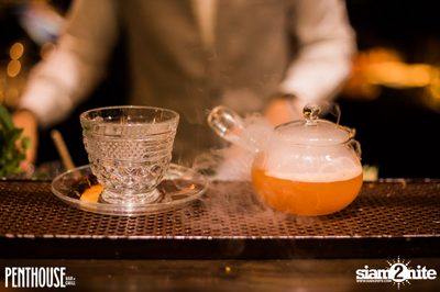 The Traveler's Evening at Penthouse Bar and Grill — photo 92