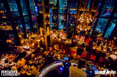 The Traveler's Evening at Penthouse Bar and Grill — photo 93