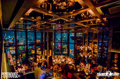 The Traveler's Evening at Penthouse Bar and Grill — photo 94