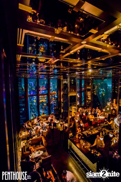 The Traveler's Evening at Penthouse Bar and Grill — photo 95