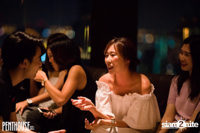 The Traveler's Evening at Penthouse Bar and Grill — photo 96
