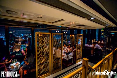 The Traveler's Evening at Penthouse Bar and Grill — photo 97