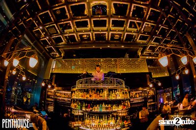 The Traveler's Evening at Penthouse Bar and Grill — photo 98