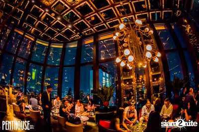 The Traveler's Evening at Penthouse Bar and Grill — photo 100