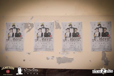 F.Hero feat. Chitswift & Repaze at Baan Puen Ekamai — photo 1