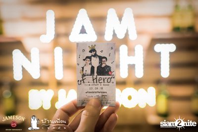F.Hero feat. Chitswift & Repaze at Baan Puen Ekamai — photo 3