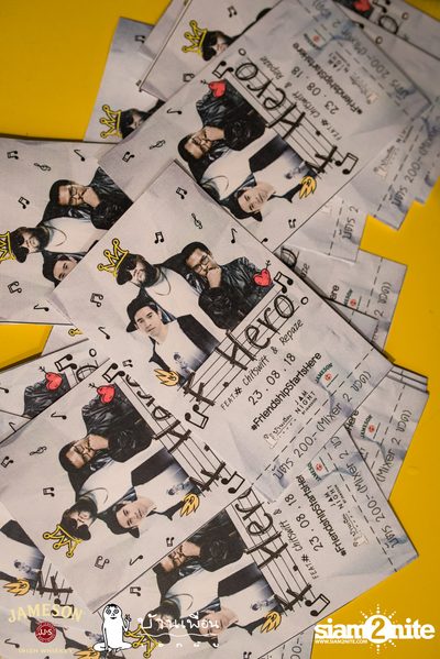 F.Hero feat. Chitswift & Repaze at Baan Puen Ekamai — photo 4