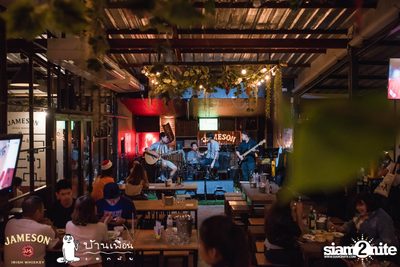 F.Hero feat. Chitswift & Repaze at Baan Puen Ekamai — photo 5