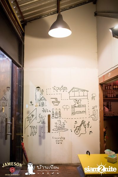 F.Hero feat. Chitswift & Repaze at Baan Puen Ekamai — photo 6