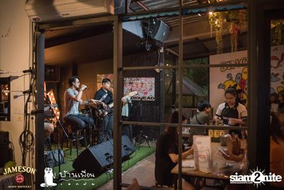 F.Hero feat. Chitswift & Repaze at Baan Puen Ekamai — photo 11