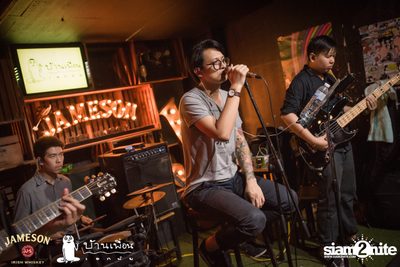 F.Hero feat. Chitswift & Repaze at Baan Puen Ekamai — photo 12