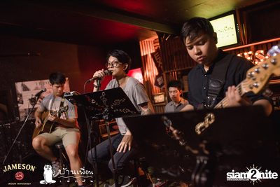 F.Hero feat. Chitswift & Repaze at Baan Puen Ekamai — photo 14