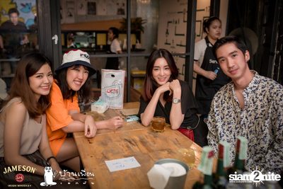 F.Hero feat. Chitswift & Repaze at Baan Puen Ekamai — photo 15