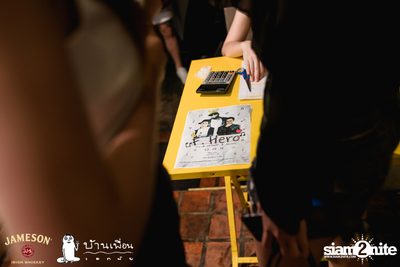 F.Hero feat. Chitswift & Repaze at Baan Puen Ekamai — photo 23