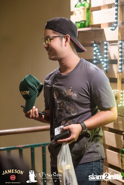 F.Hero feat. Chitswift & Repaze at Baan Puen Ekamai — photo 36