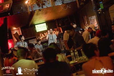 F.Hero feat. Chitswift & Repaze at Baan Puen Ekamai — photo 37